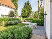 Villa in St-Idesbald Near the Sea