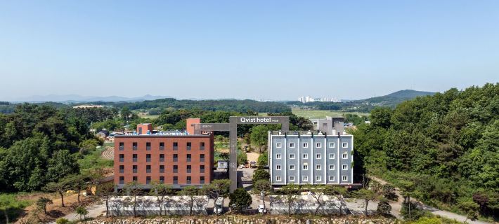 Qvist Hotel Hotels in Dangjin-Si