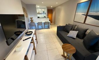 Porto Beach Conforto e Lazer a 200m do B Park