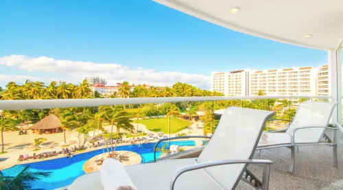 Villa Magna - Alcatraz 241 by Kivoya Hôtels à : Nuevo Vallarta