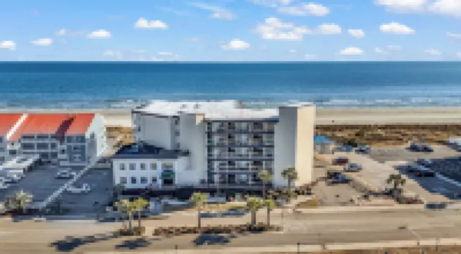 A Place at the Beach Hotels near Alabama Theater