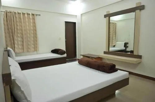 Hotel Roshan Palace Hotels in Banaskantha