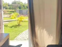 las cabañas Hotel di San Carlos