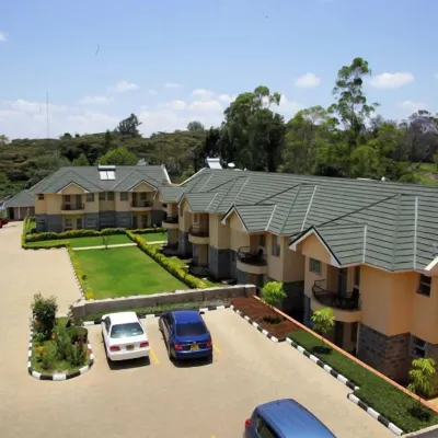 LONGVIEW LUXURY RESORT Hotels near Nairobi Giraffe Centre