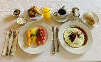 Quinta Edén Villahermosa - breakfast