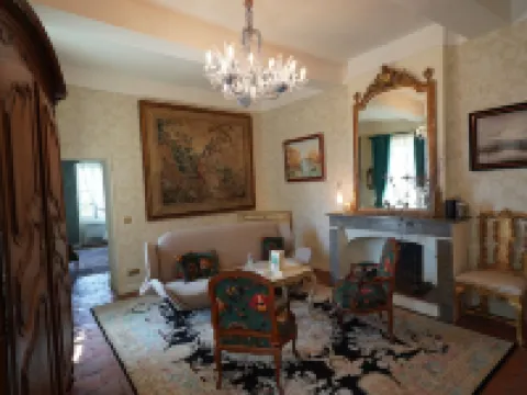 Maison d'Hotes la Gourguille Hoteles en Barjac