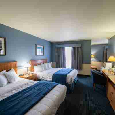 Quality Inn Rooms