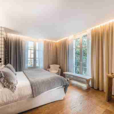 Grand Hôtel Soleil d'Or - Hôtel Megève Rooms