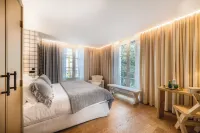 Grand Hotel Soleil d'Or Hotels in Megève