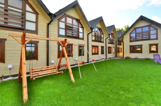 Comfortable Wooden Holiday Homes Near the Beach