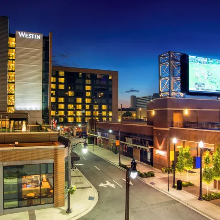 The Westin Birmingham Отели рядом с достопримечательностью «Театр «Алабама»»