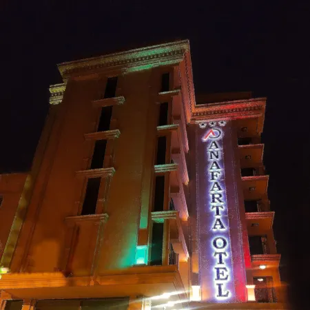 Anafarta Otel