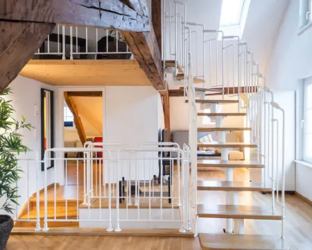 Hitrental Zeughausgasse - Apartment Hotels in Zug