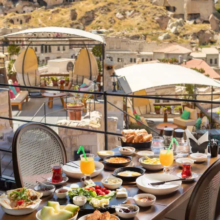 Elysion Cave Suites
