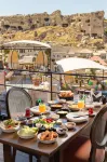 Elysion Cave Suites - breakfast