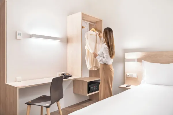 Moov Hotel Oeiras Номера Photos