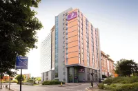 Premier Inn Sheffield City Centre (St Mary's Gate) Hotels in 