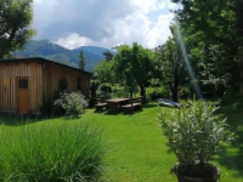 Apartments am Kirchkogel " Ein Platz wo du Gast Bist Nicht Tourist " โรงแรมใน