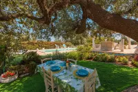 Trullo MIL with Private Pool by Apuliarentals