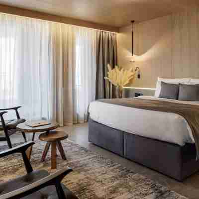 布拉索夫Qosmo酒店 Rooms