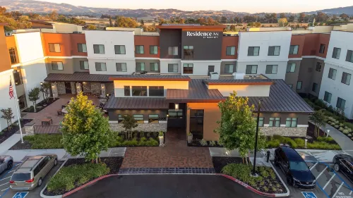 Residence Inn Livermore Hotels in Livermore