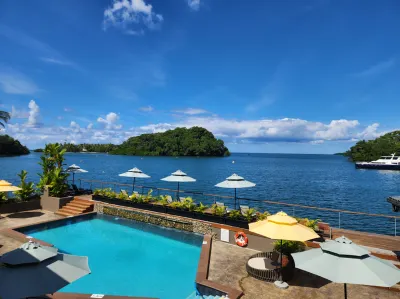 Novotel Suva Lami Bay