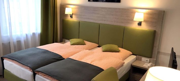 Hotel Hinz Hotels in Stormarn