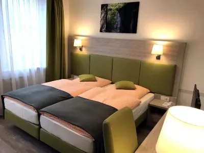 Hotel Hinz Hotels in Labenz