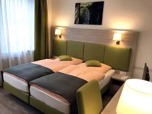 Hotel Hinz فنادق في Bad Segeberg