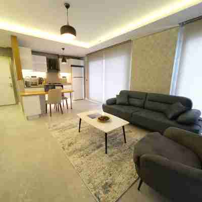 Sky Garden Suites Rooms