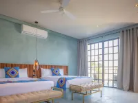 โรงแรมทัวร์ควอยส์ตูลูม โรงแรมในตูลุม