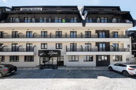 Hotel Djina - Kopaonik