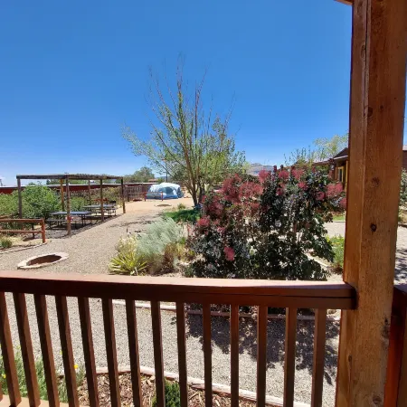 Canyons of Escalante RV Park
