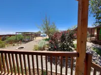 Canyons of Escalante RV Park - Vuoristonäköala