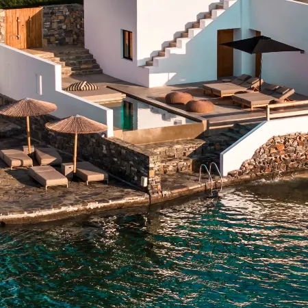 Minos Beach Art Hotel, a Member of Design Hotels