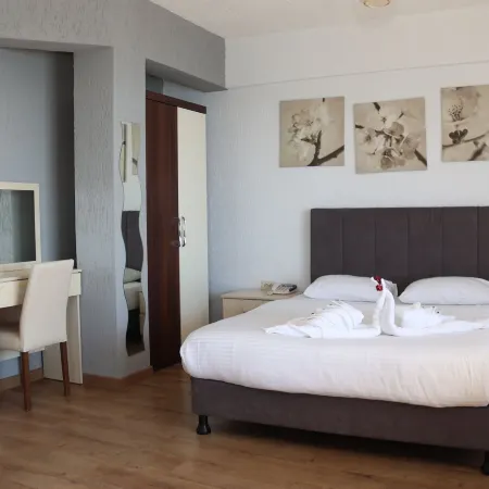 Grand Koru Hotel Beach