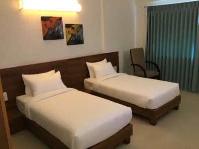 Hotel Ekaa Keys by Rivido - Hosur Road Hotels in Begur