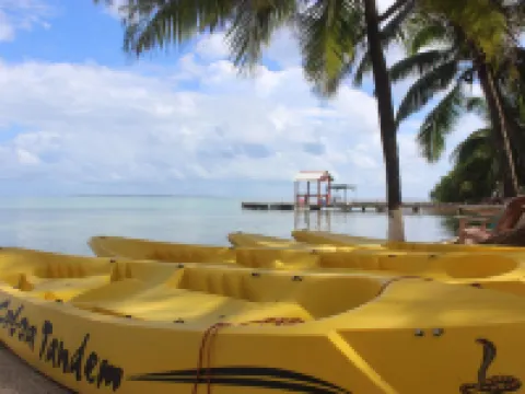 Blue Marlin Beach Resort Hotels in Dangriga