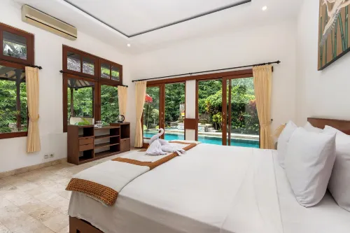 The Tunjung Ubud Retreat Hotels in Bali