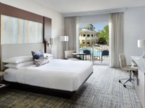 Atlanta Evergreen Lakeside Resort Hotels in Stone Mountain