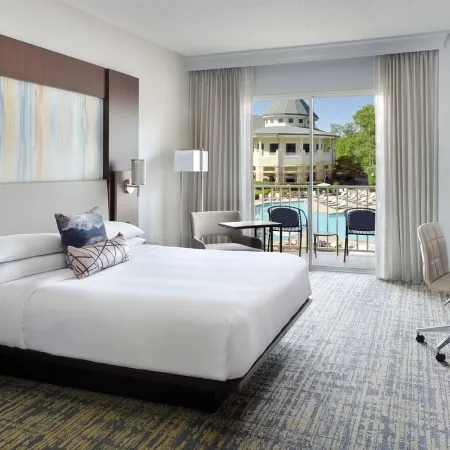 Atlanta Evergreen Lakeside Resort