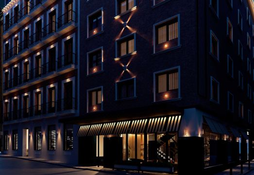 레토 레토 그란 비아 로비