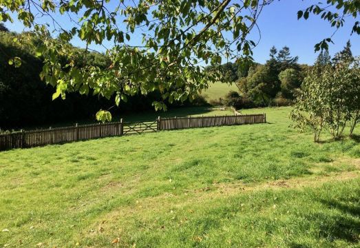 럭셔리 칠턴스 하이드어웨이 외부 또는 객실 전경