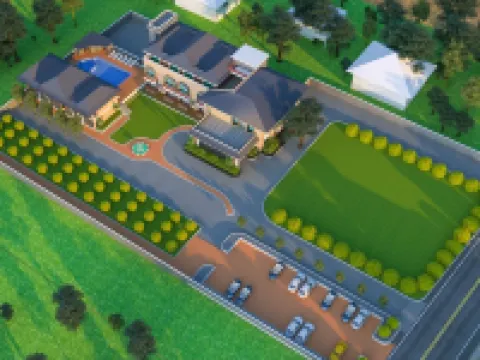 Nature Retreat Resort Hotels in Pushkar