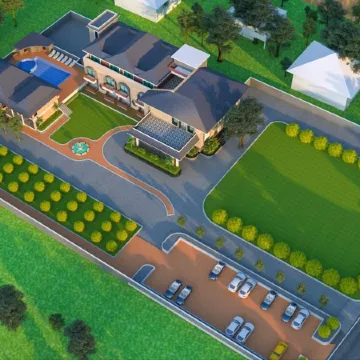 Nature Retreat Resort