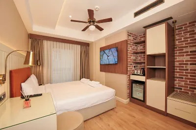 Saratoga Hotel Sultanahmet Hôtels à : Istanbul