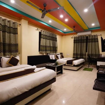 Tirupati Lodge Private Limited