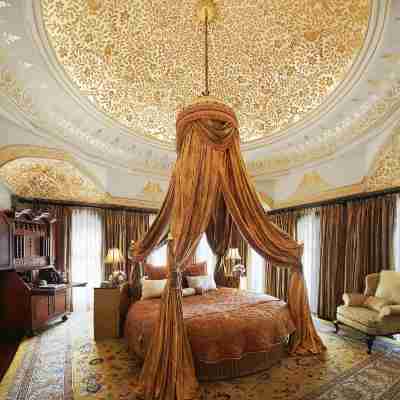 Rambagh Palace Rooms