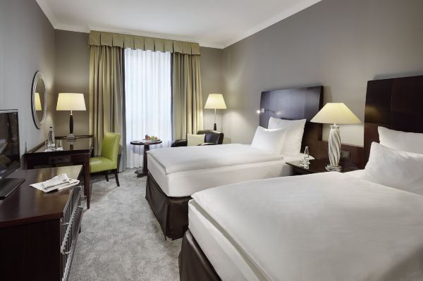 Lindner Hotel Cologne City Plaza Hotels in Cologne
