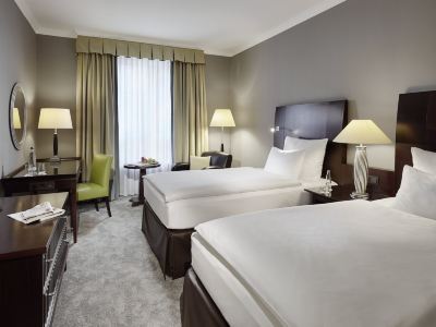 Lindner Hotel Cologne City Plaza